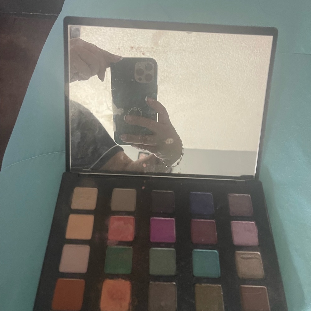 Urban Decay palette